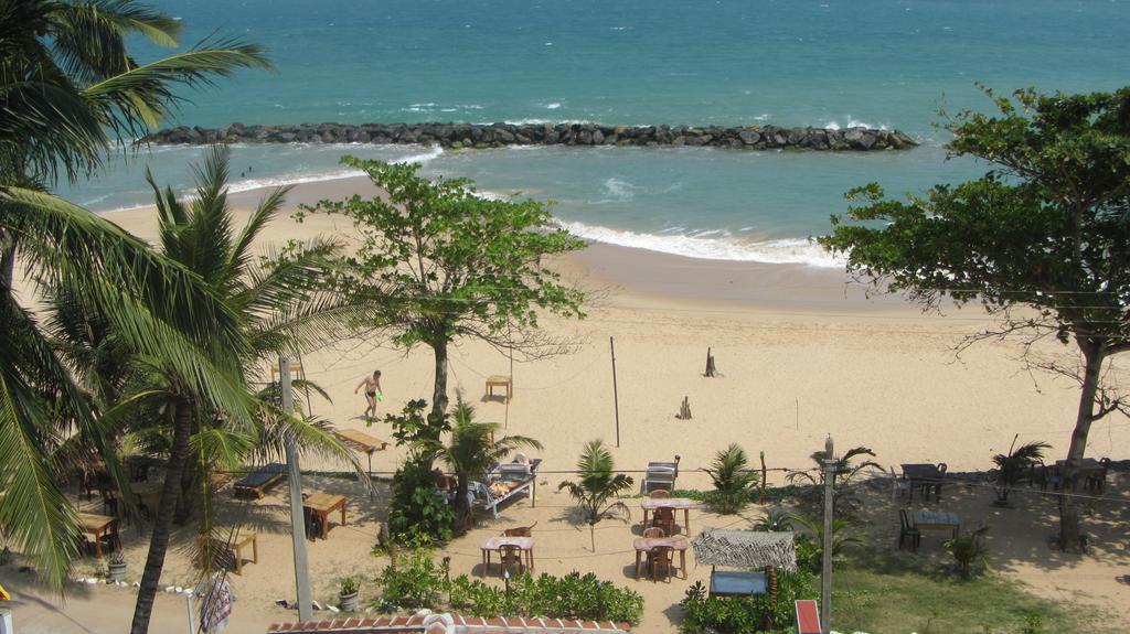 Shanika Beach Inn Tangalle Room photo