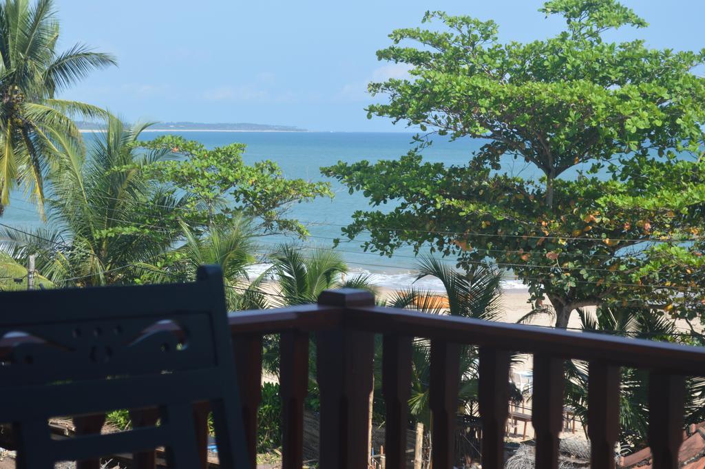 Shanika Beach Inn Tangalle Exterior photo