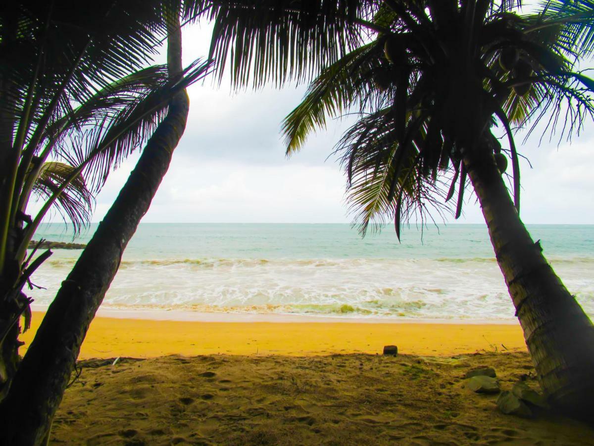Shanika Beach Inn Tangalle Exterior photo